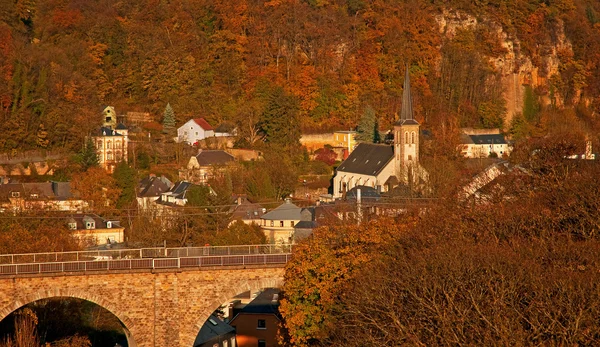 Luxemburgo — Foto de Stock