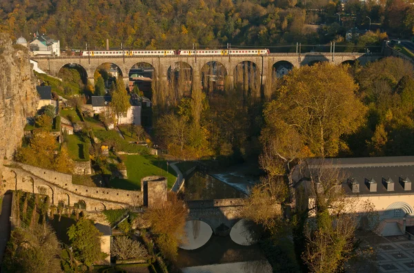 Luxembourg — Stock Photo, Image