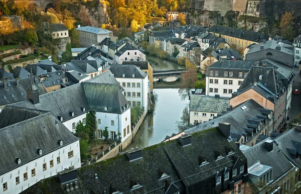 Luksemburg — Zdjęcie stockowe