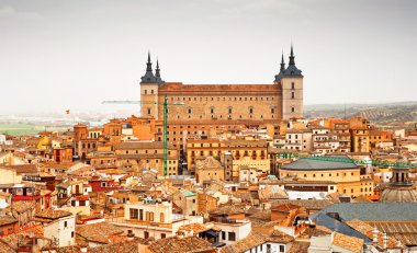 toledo aziz mary primat Katedrali