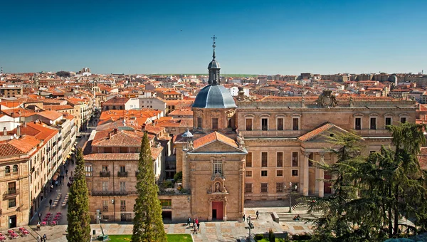 Salamanca, İspanya