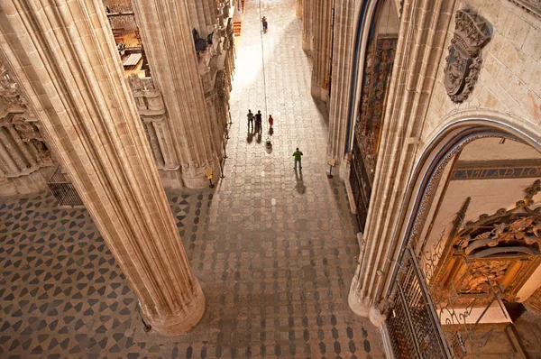 Cathedral of Salamanca — Stock Photo, Image