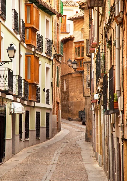 Ciudad vieja — Foto de Stock