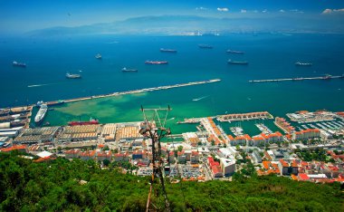 Cebelitarık şehir ve bay