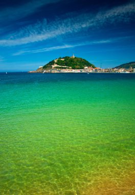 San sebastian, İspanya