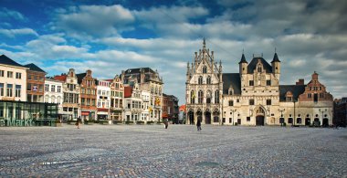 grote Markt görünümü