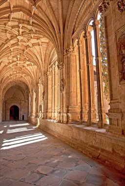 Cloister Salamanca