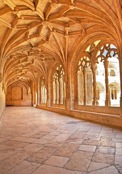 Chiostro di Salamanca — Foto Stock