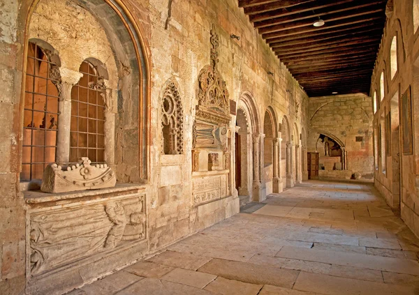 Cloister av salamanca — Stockfoto