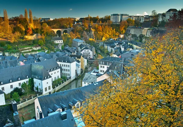 Lucembursko — Stock fotografie