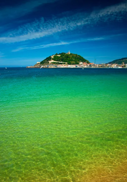 San Sebastian, Espanha — Fotografia de Stock