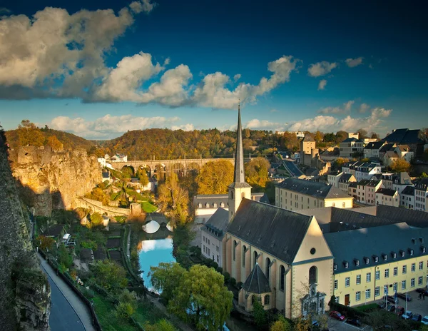 Luxembourg — Stock Photo, Image