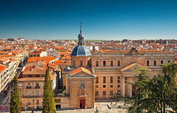 Salamanca, spanien — Stockfoto