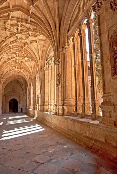 Claustro de Salamanca — Foto de Stock