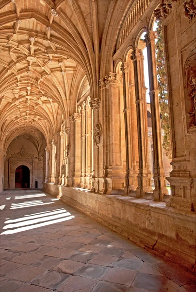 Cloister av salamanca — Stockfoto