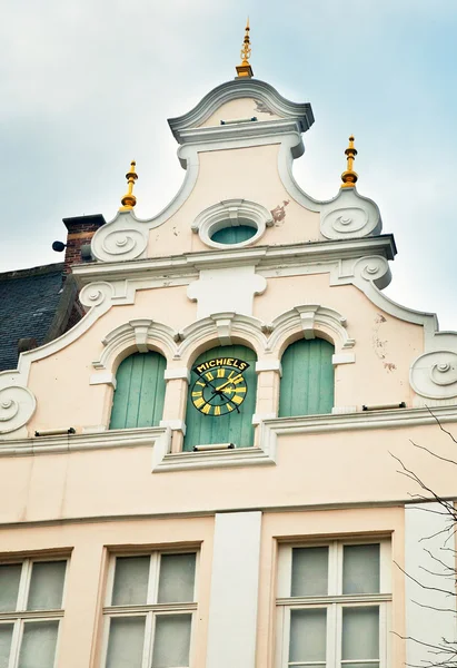 Casco antiguo de Malinas — Foto de Stock