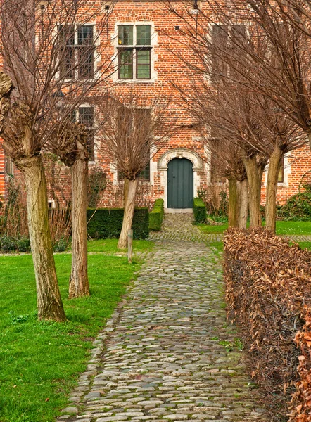 Leuven. — Fotografia de Stock