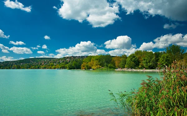 Balaton — Stock fotografie