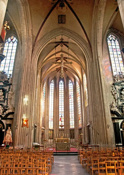 Chrám v Lutychu — Stock fotografie