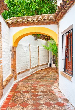 güzel veranda Cordoba