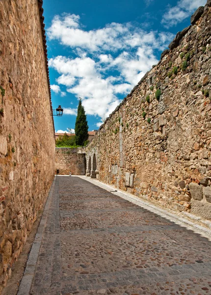 Auf den Straßen von Cordoba — Stockfoto