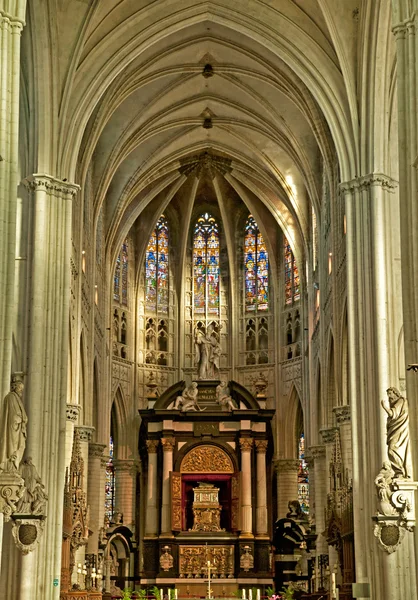 Catedrala din Salamanca din Spania — Fotografie, imagine de stoc