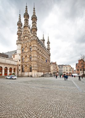 Grote Markt, Leuven