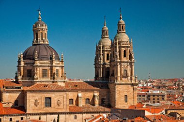 Salamanca Katedrali