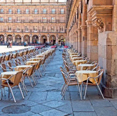 Salamanca Plaza mayor