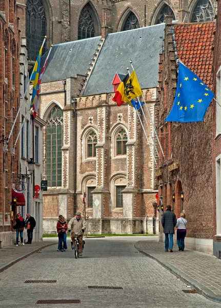 Grote Markt à Malines, Belgique . — Photo