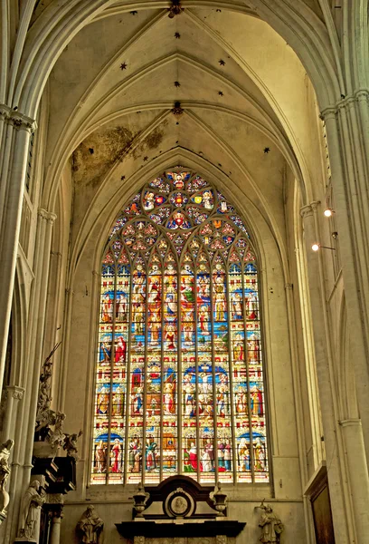 Katedralen i st rumbold — Stockfoto