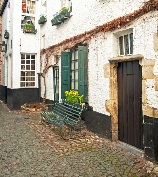 Casa en Bélgica —  Fotos de Stock