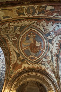 ünlü katedral iç
