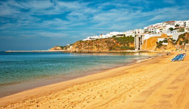 albufeira güzel görünüm