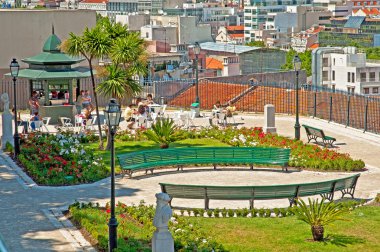 Lizbon güzel görünüm