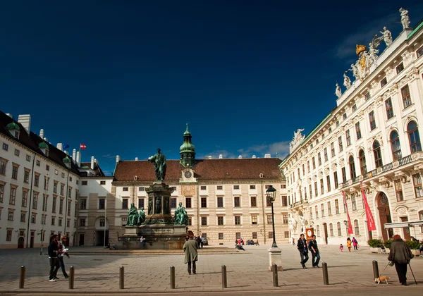 ウィーンの有名な王宮 — ストック写真