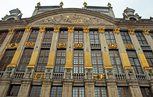 Houses of the famous Grand Place