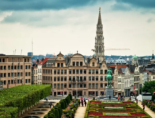 Bruxelas — Fotografia de Stock