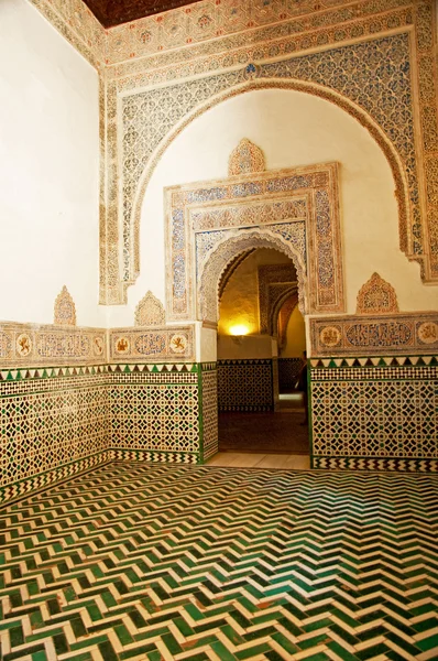 A nagy mecset-Cordoba — Stock Fotó