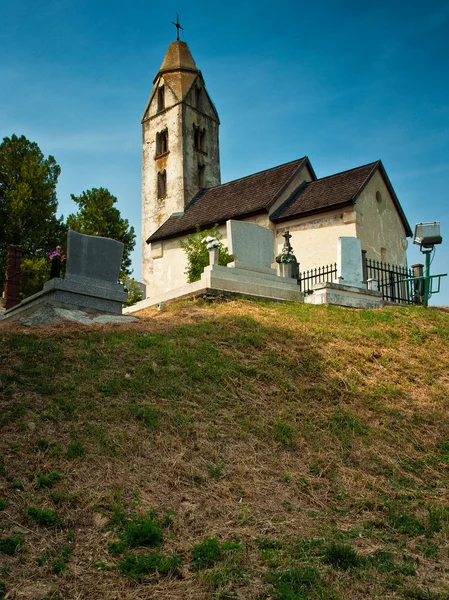 Medieval church — Stock Photo, Image