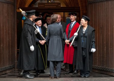 açılış töreni ku leuven, leuven oteli