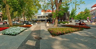Güzel park