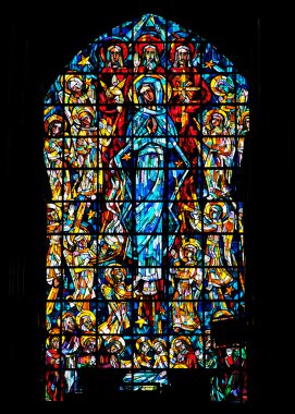 Cathedral st Öztuna