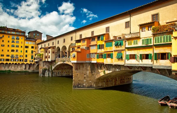 Ponte Vecchio — Photo