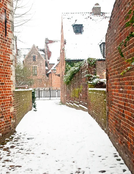 Città vecchia — Foto Stock