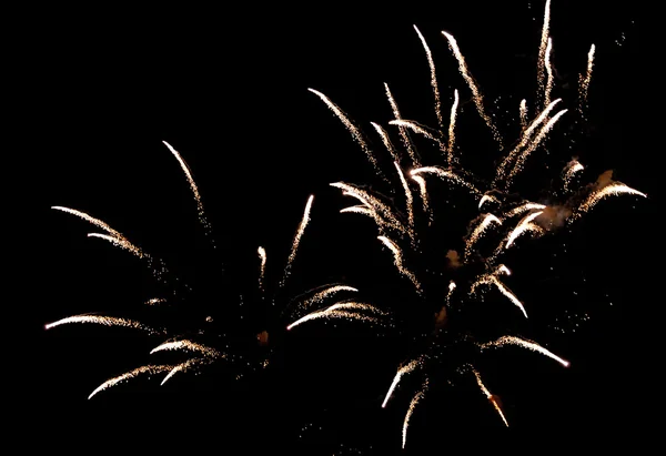 Fogos de artifício — Fotografia de Stock