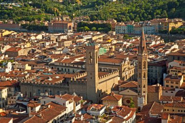 Santa croce kubbe duomo görüntülemek