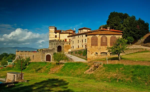 Nice old house in Italy — Stock Photo, Image