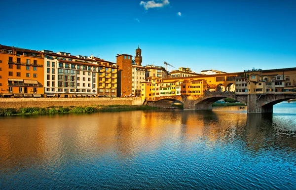 Ponte Vecchio — Stock Photo, Image