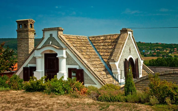 Bonita casa antigua en Italia —  Fotos de Stock